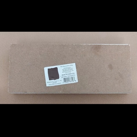 Neutral Tranquility "Simplicity" Inspirational Quote Decorative Table Desk Sign - Picture 2 of 6